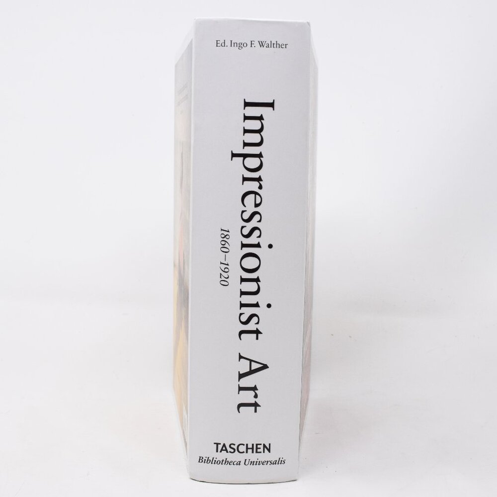 Taschen Impressionist Art 1860 to 1920 Hardcover Walther Impressionism Reference - Picture 3 of 16